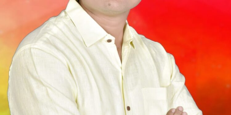 मोहसीन खान यांना सावित्री बाई फुले राष्ट्रीय आदर्श शिक्षक पुरस्कार जाहीर