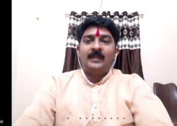 भारत सरकारच्या रेल्वे सल्लागार समिती पदी जि.प सदस्य रविंद्र नाना पाटील यांची केली नियुक्ती