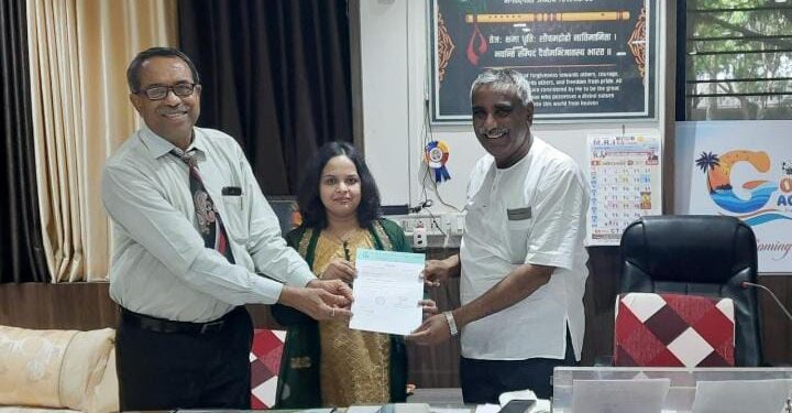 प्रशासकीय अधिष्ठाता व नॅक समन्वयकपदी डॉ.जयंत देशमुख यांची नियुक्ती