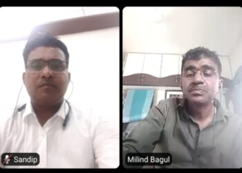 तृष्णा हे दुःखाचे कारण आहे..बुद्धाचा धम्म हेच सांगतो – डॉ.मिलिंद बागुल