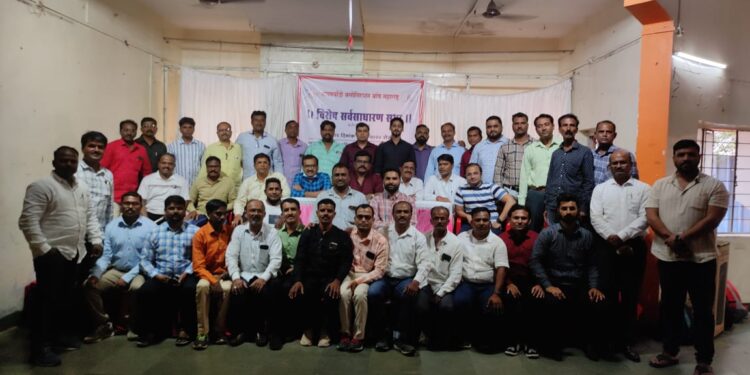 महाराष्ट्र तायक्वांदो संघटनेच्या ६ पदाधिकार्यांचे राजीनामे