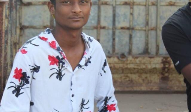 जळगाव शहरातील माल धक्क्याजवळ पुन्हा मर्डर