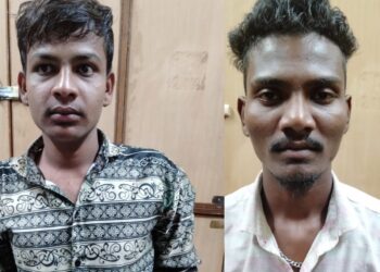 प्रेमप्रकरणाची माहिती दिल्याच्या राग, डोक्यात दगड घालून हत्या