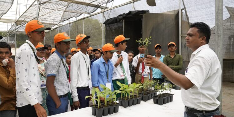 जैन हिल्स येथे फालीचे आठव्या संम्मेलनाच्या पहिल्या टप्प्याची सुरवात