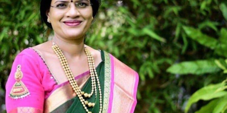 वैशाली विसपुते यांची बाल कल्याण समिती सदस्यपदी निवड