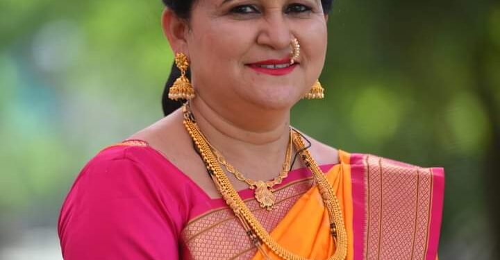 मनिषा पाटील यांना भारतरत्न मौलाना आझाद फाउंडेशनचा पुरस्कार