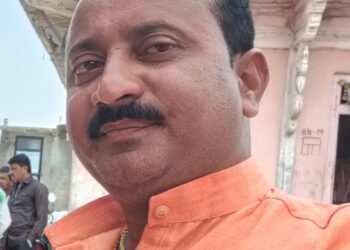 राष्ट्रीय यूथ शक्ती संगठनच्या जिल्हाध्यक्षपदी सुमित पाटील