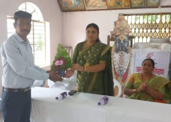 जनमत प्रतिष्ठान, मुक्ताई‎ संस्थेतर्फे ५० गुणवंतांचा ‎सत्कार