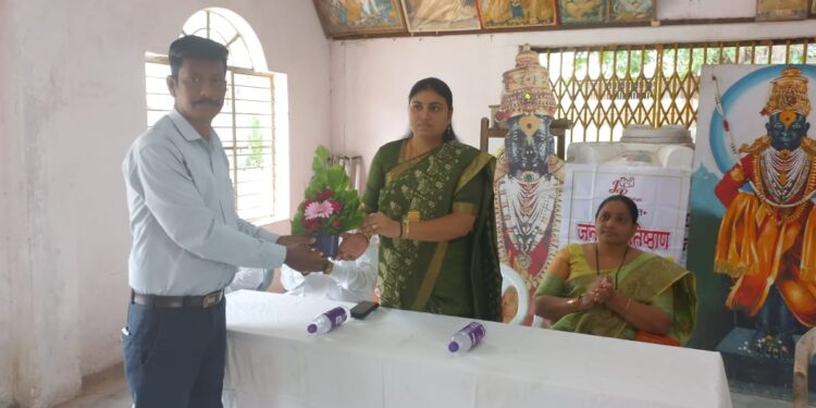 जनमत प्रतिष्ठान, मुक्ताई‎ संस्थेतर्फे ५० गुणवंतांचा ‎सत्कार