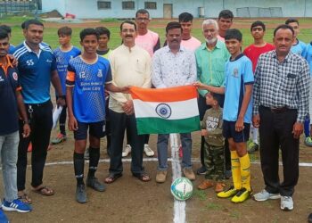 विभागस्तरीय सुब्रतो मुखर्जी फुटबॉल स्पर्धा