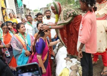 राष्ट्रवादी बळकटीसाठी संवादयात्रा एक यशस्वी पाऊल – भैय्यासाहेब पाटील