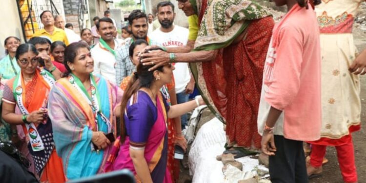 राष्ट्रवादी बळकटीसाठी संवादयात्रा एक यशस्वी पाऊल – भैय्यासाहेब पाटील