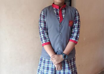 बॅडमिंटनच्या राष्ट्रीय स्पर्धेसाठी रश्मी कमोदची निवड