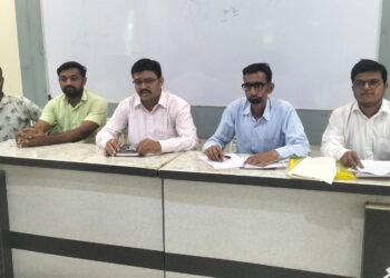 तंबाखू विरोधी मोहिमेत शाळांची भूमिका महत्वाची -शिक्षण विस्तार अधिकारी विजय पवार