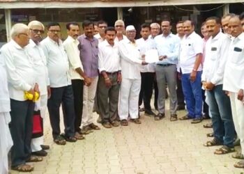 ओला दुष्काळ जाहीर करून शेतकऱ्यांना तात्काळ आर्थिक मदत करा; काँग्रेसची मागणी