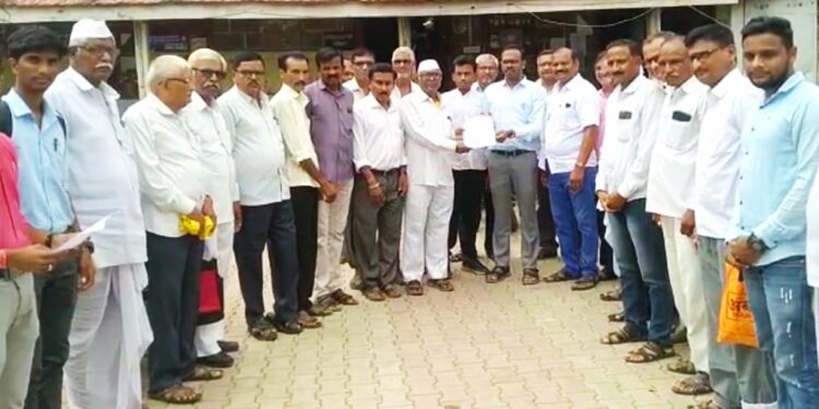 ओला दुष्काळ जाहीर करून शेतकऱ्यांना तात्काळ आर्थिक मदत करा; काँग्रेसची मागणी