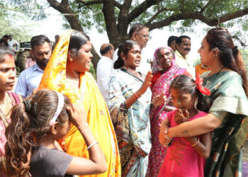 मतदारसंघात राष्ट्रवादी काँग्रेस पक्षाचे ३० हजार सभासदांची नोंदणी करण्याचा निर्धार – रोहिणीताई खडसे