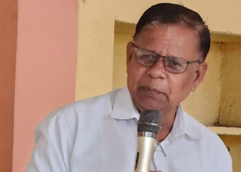 शिंदेसेनेची उरलीत फक्त पाच हजार मते; रा.काँ.तालुकाध्यक्ष यु डी पाटील यांचा दावा