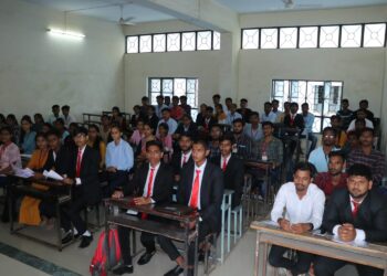 मु.जे महाविद्यालयातील वाणिज्य व व्यवस्थापन विद्याशाखेतर्फे जॉब प्लेसमेंटचे आयोजन