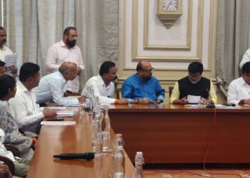 मुक्ताईनगर औद्योगिक वसाहत उभारण्यास मंजुरी – आमदार चंद्रकांत पाटील