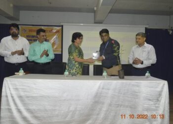 के.सी.ई व आय.एम.आरमध्ये “स्वावलंबी भारत कार्यशाळा