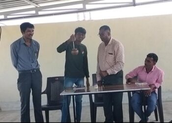 भाऊसाहेब गुलाबरावजी पाटील कला, वाणिज्य व विज्ञान महाविद्यालयात अंधश्रद्धा जनजागृती कार्यशाळा