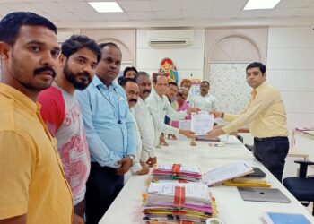 रेशन कार्ड धारकांना ‘दिवाळी किट’चा लाभ मिळावा – राष्ट्रवादी काँग्रेस