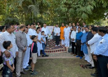 शेतकऱ्यांचा राजा चक्रवर्ती महासम्राट बळीराजा गौरव दिन साजरा