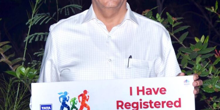 ‘खान्देश रन’साठी जैन इरिगेशनच्या 500 जणांची नोंदणी