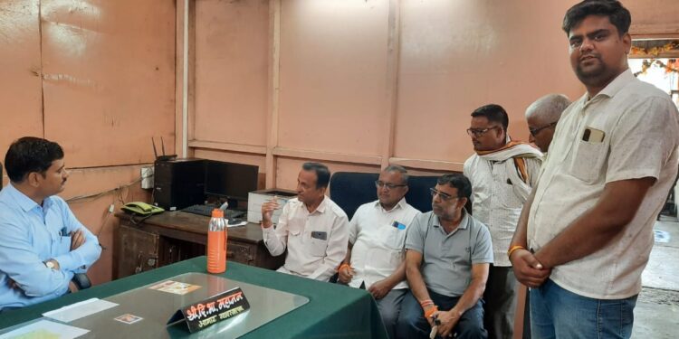 यावल ते कोल्हापुर व ईन्दौर बससेवा सुरू व्हावी- प्रवासी संघटना