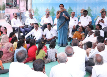 नाथाभाऊ हे सर्व जातीधर्माला न्याय देणारे नेतृत्व – रोहिणी खडसे