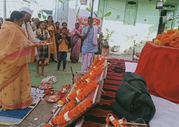 मेहरुणमध्ये हरिनाम कीर्तन सप्ताह, संगीतमय भागवत कथेला प्रारंभ