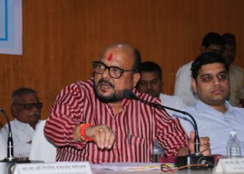 570 कोटी रूपयांच्या वार्षिक नियोजन आराखड्याला मंजुरी