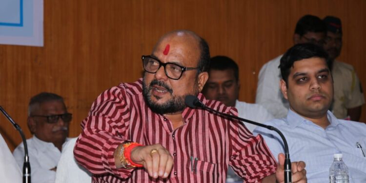 570 कोटी रूपयांच्या वार्षिक नियोजन आराखड्याला मंजुरी