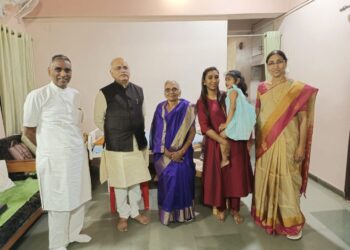 गोदावरी आईंचा होणार न भुतो न भविष्यती सन्मान सोहळा