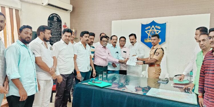 येणाऱ्या आठ दिवसांत बकालेला अटक न झाल्यास पोलीस अधीक्षक कार्यालयात मराठा समाजाचा मोर्चा – आ. चंद्रकांत पाटील