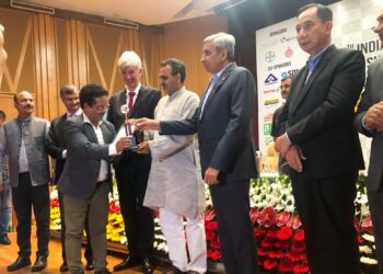 ‘इंडिया अॅग्रीबिझनेस अवॉर्ड्स 2022’पुरस्काराने जैन फार्म फ्रेश फुडस् लि. चा दिल्ली येथे सन्मान