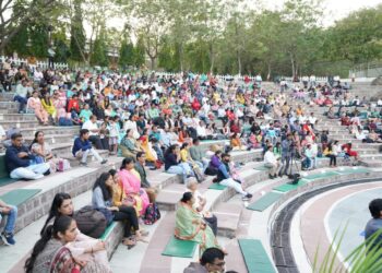 अनुभूती निवासी स्कूलचा ‘फाउंडर्स डे’ उत्साहात