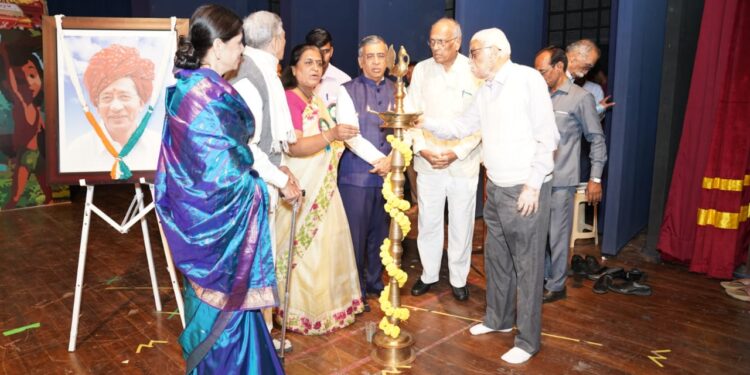 अनुभूती इंग्लिश मीडियम स्कूलचा ‘फाउंडर्स डे २२’ उत्साहात