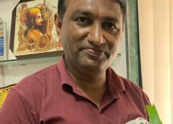 अरविंद देशमुख यांची दि नाशिक मर्चन्टस् को -ऑपरेटिव्ह बँक लि. (नामको बँक) च्या स्वीकृत संचालकपदी निवड