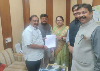 राष्ट्रवादीचे ज्येष्ठ नेते एकनाथराव खडसे