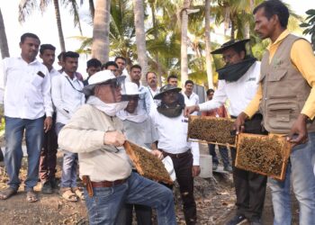 व्हायरस फ्री, निरोगी रोपांमुळेच उत्तम फळधारणा – इस्त्राईलचे राजदूत यअर ईशेल