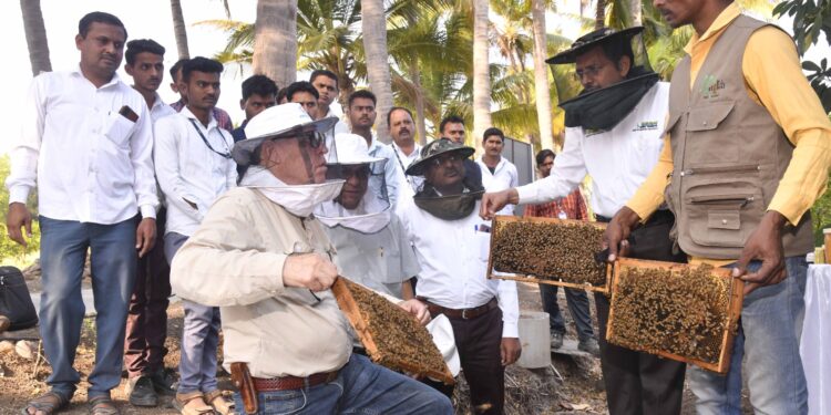 व्हायरस फ्री, निरोगी रोपांमुळेच उत्तम फळधारणा – इस्त्राईलचे राजदूत यअर ईशेल