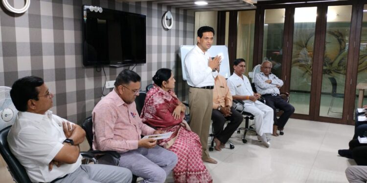 श्री. सकल जैन भगवान महावीर जन्मकल्याणक महोत्सव