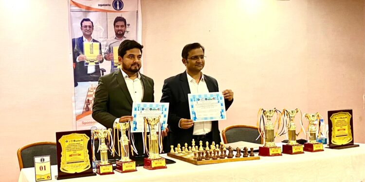 बुलढाण्याच्या इतिहासात पहिल्यांदा फिडे मानांकन राज्यस्तरीय बुद्धिबळ स्पर्धेचे आयोजन