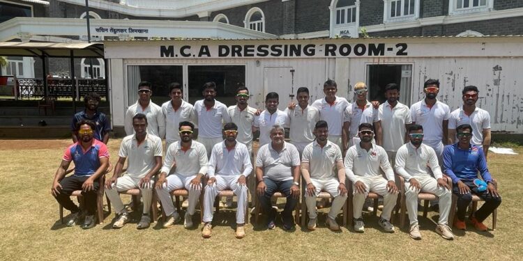 जैन इरिगेशनला मुंबई क्रिकेट असोसिएशनच्या कार्पोरेट ट्रॉफी ‘सी’ डिव्हिजनचे विजेतेपद