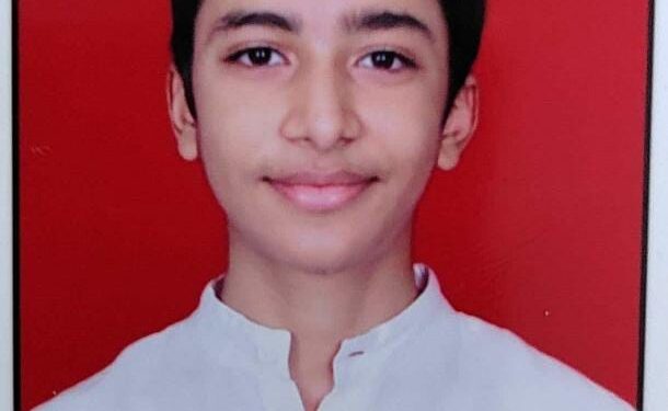 एश्वर्य नितीन चोपडा ला वाणिज्य शाखेत ९७ टक्के