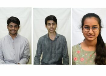 सीआयएससीई बोर्डच्या 12 वी व 10 वी च्या परिक्षेत अनुभूती स्कूलच्या विद्यार्थ्यांचे यश