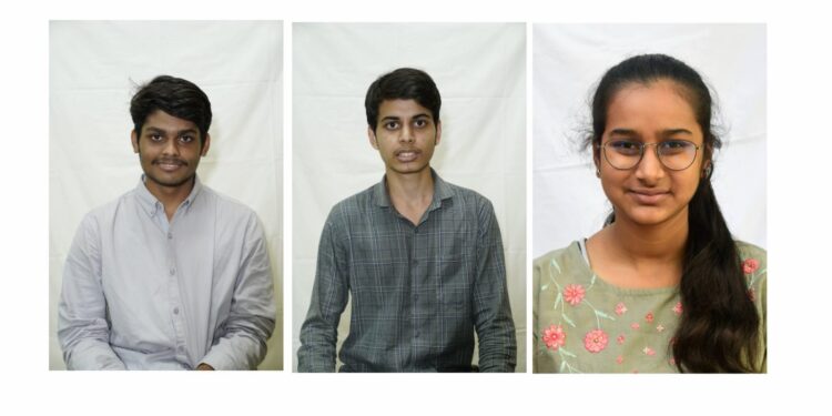 सीआयएससीई बोर्डच्या 12 वी व 10 वी च्या परिक्षेत अनुभूती स्कूलच्या विद्यार्थ्यांचे यश