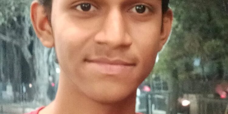 लव राजेंद्र माळी ला दहावीत 89.40 टक्के